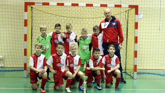 MŁKS najlepszy w Piątnicy