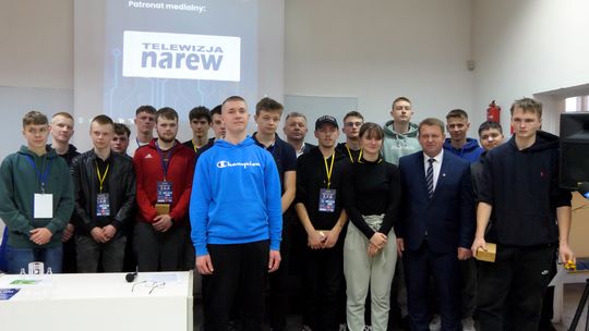 Młodzi elektromechanicy rywalizowali o tytuł najlepszych w regionie - [VIDEO]