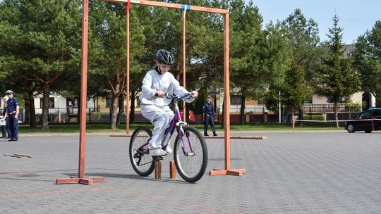 Młodzi rowerzyści z powiatu wyszkowskiego rywalizowali w eliminacjach Ogólnopolskiego Turnieju BRD