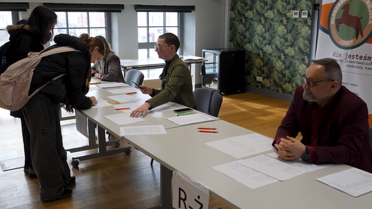 Młodzi wybierają – piąta kadencja Młodzieżowej Rady Miasta w Łomży - [VIDEO]