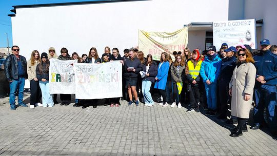 Młodzież ze szkoły w Nowogrodzie kandyduje do Sejmu Dzieci i Młodzieży [VIDEO i FOTO]