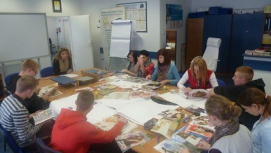 Młodzieżowa Akademia Umiejętności 2 w Łomży