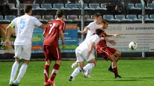 Młodzieżowa reprezentacja Polski U-18 zagra w Łomży