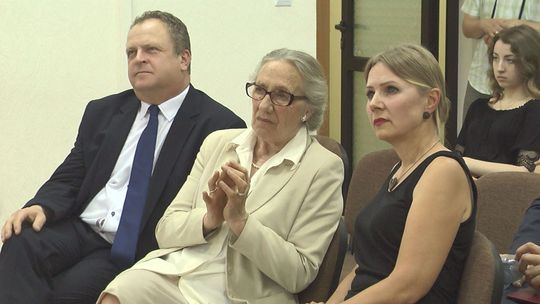 "Moją pasją jest człowiek" - VIDEO