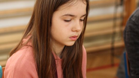 Monika najlepsza w Łomży