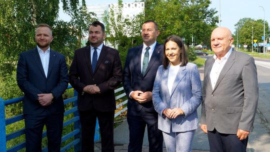 Most przez Łomżyczkę na Wojska Polskiego zostanie rozbudowany