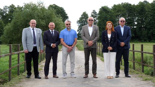 Most w Milewie doczeka się przebudowy. Umowa podpisana, ruszają prace za 10 mln zł - [VIDEO]