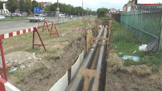 MPEC - przebudowa i modernizacja systemu ciepłowniczego