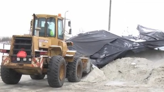 MPGKiM Łomża: przygotowania do zimy [VIDEO]