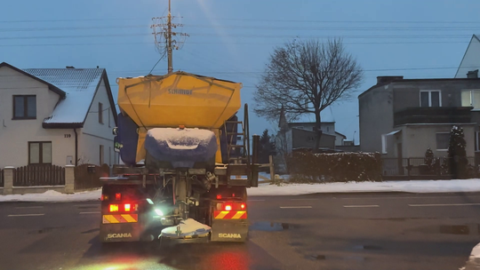 MPGKiM w Łomży: Podsumowanie działań w pierwszej połowie stycznia