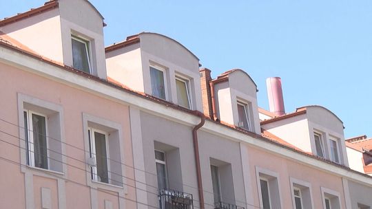 MPGKiM w Łomży za 5 milionów złotych podniesie standard domów komunalnych - VIDEO