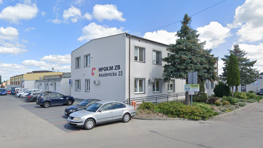 MPGKiM ZB w Łomży ogłasza przetarg nieograniczony w formie konkursu ofert na najem lokalu użytkowego