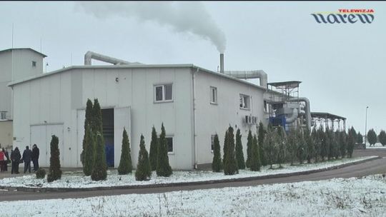 MPWiK - "Termiczna mineralizacja osadów ściekowych" - VIDEO