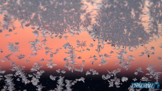 Mróz aż trzeszczy. Bądźmy uważni i pomocni dla innych