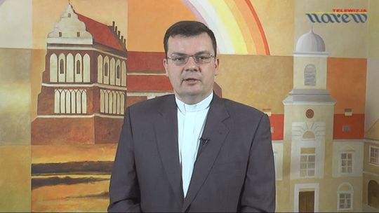 Msza w intencji pracodawców - zaproszenie. VIDEO