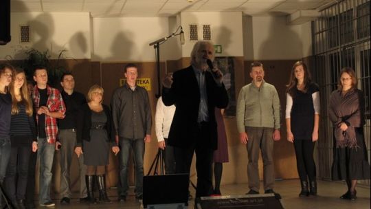 Musicalowa sobota w Czerwonym Borze