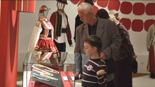 Muzeum Północno - Mazowieckie - Polska biżuteria ludowa