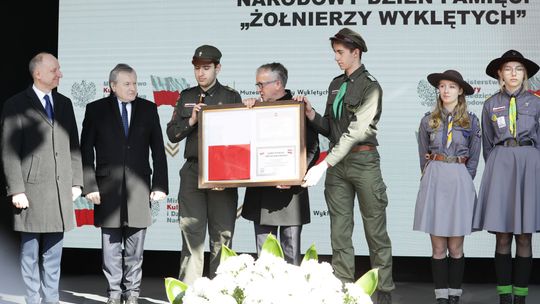 Muzeum Żołnierzy Wyklętych w Ostrołęce otwarte [VIDEO] 