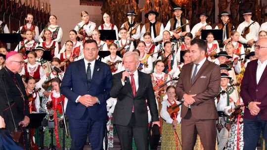 Muzyczna inauguracja 100-lecia Diecezji Łomżyńskiej
