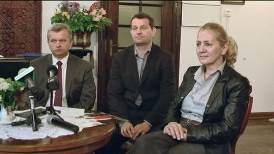 Muzyczne Dni Drozdowo - Łomża. Konferencja prasowa. VIDEO