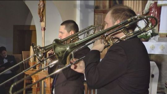 Muzyczne Dni Drozdowo - Łomża - Trombkwartet z Poznania