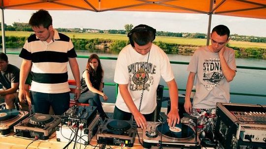 Muzyka elektroniczna w Porcie Łomża po raz kolejny