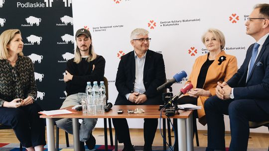 Muzyka, sztuka i pamięć – jesienne inicjatywy Centrum Kultury Białoruskiej