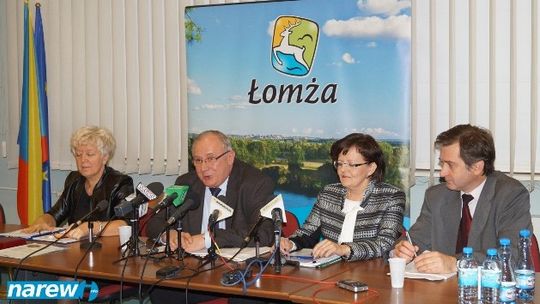 Na inwestycje więcej, długów mniej czyli budżet na 2014 rok