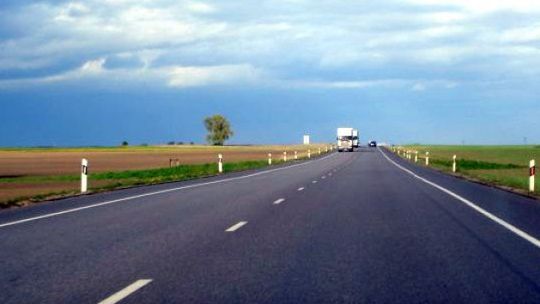 Na Sejmiku o drogach