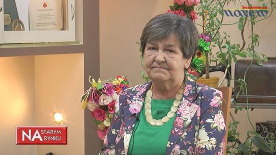 Na Starym Rynku - Albina Galik-Chojak - VIDEO