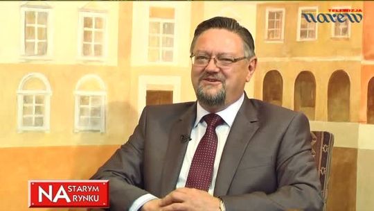 Na Starym Rynku - Andrzej Duda - VIDEO