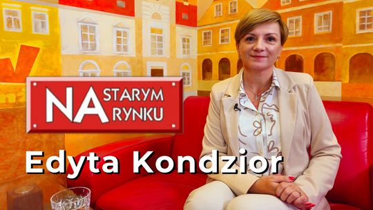 Na Starym Rynku - Edyta Kondzior  [VIDEO]