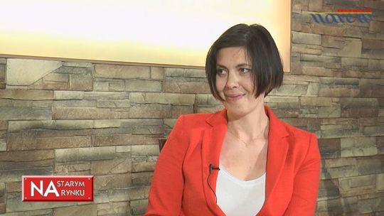 Na Starym Rynku - Elżbieta Skorupska - VIDEO