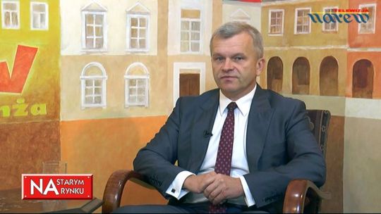 Na Starym Rynku - Jacek Piorunek - VIDEO