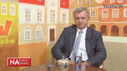 Na Starym Rynku - Jacek Piorunek - VIDEO