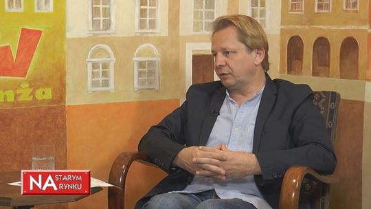 Na Starym Rynku - Jarosław Antoniuk - VIDEO