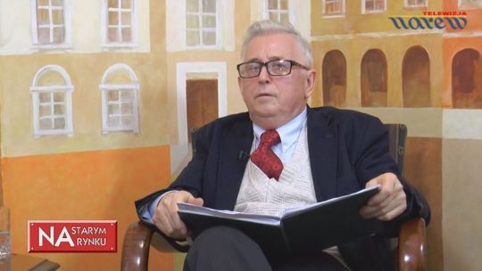 Na Starym Rynku - Jerzy Ząbkiewicz - VIDEO