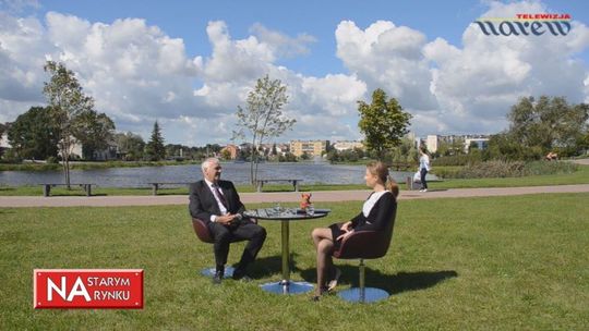 Na Starym Rynku - Kazimierz Dąbrowski - VIDEO