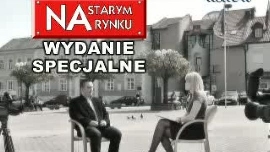 Na Starym Rynku - Krzysztof Staniórski