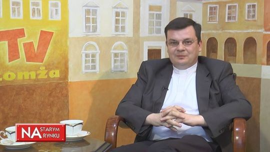 Na Starym Rynku - Ks. dr Waldemar Świątkowski