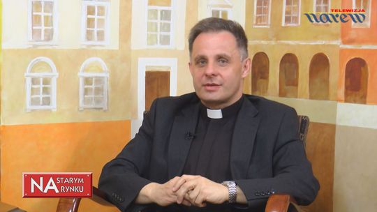 Na Starym Rynku - Ks. Jacek Czaplicki - VIDEO