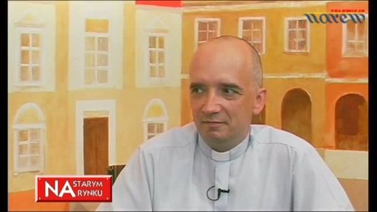 Na Starym Rynku - ks. Piotr Mazurek