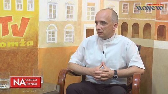 Na Starym Rynku - Ks. Piotr Mazurek. VIDEO