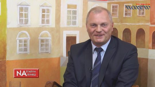 Na Starym Rynku - Lech Antoni Kołakowski - VIDEO