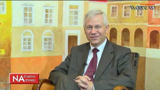 Na Starym Rynku - Marek Jurek - VIDEO