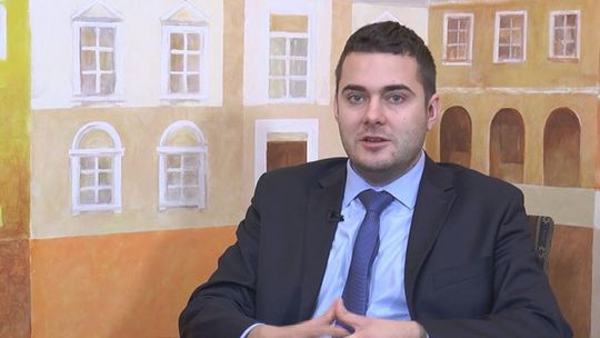 Na Starym Rynku - Mariusz Chrzanowski. VIDEO