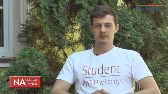 Na Starym Rynku - Mateusz Dąbrowski - VIDEO