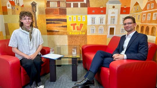Na Starym Rynku - Michał Wawer, Poseł na Sejm RP - [VIDEO]