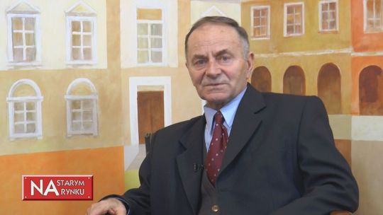 Na Starym Rynku - Mieczysław Bagiński - VIDEO Na Starym Rynku - Mieczysław Bagiński - VIDEO