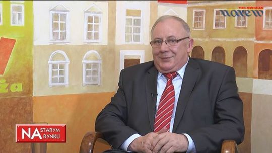 Na Starym Rynku - Mieczysław Czerniawski - VIDEO